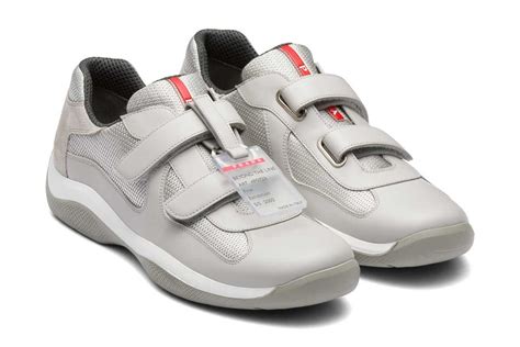 prada america's cup velcro|Buy Prada Americas Cup Shoes: New Releases & Iconic Styles.